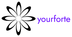 LOGO YOUR FORTE LOGO YOUR FORTE