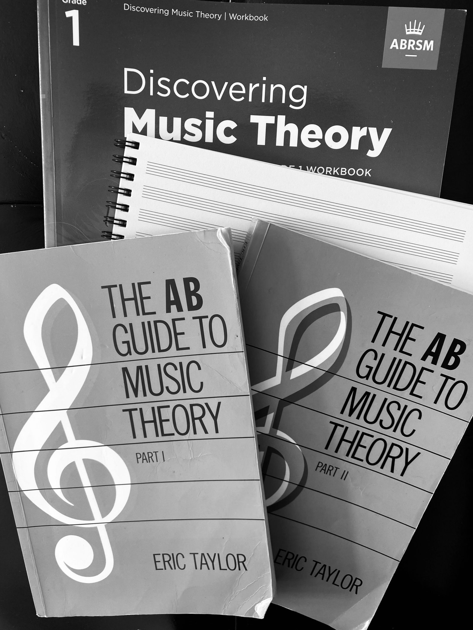 Music Theory Lessons